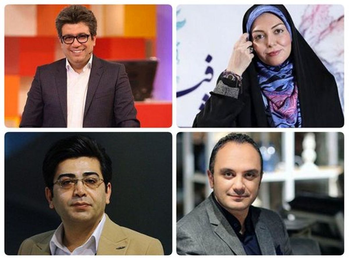 مجری‌هایی که در بازیگری بخت با آنها یار نبود