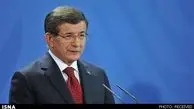 داود اوغلو: دولت اسد مسئول انفجار آنکارا است