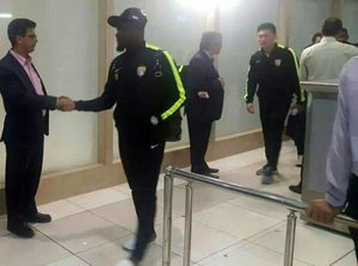 
ورود حریف ذوب‌آهن به اصفهان

