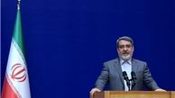 وزیر کشور: اخذ رای تا ساعت 19 ادامه دارد