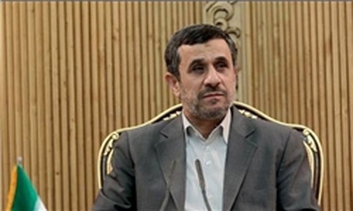 احمدی‌نژاد با رئیس‌جمهور بولیوی دیدار کرد