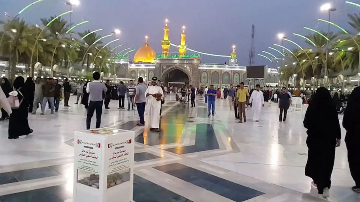 اوضاع برای سفر زیارتی به عراق مناسب نیست