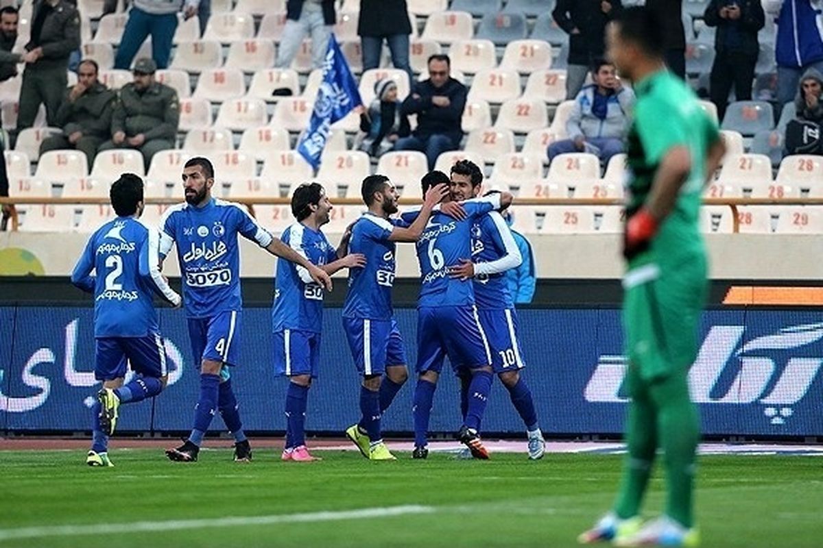 استقلال خوزستان دوباره بهترین تیم؛ با تقدیر از استقلال و پرسپولیس/ طارمی به اوج بازگشت