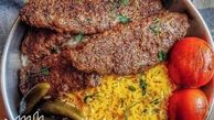 طرز تهیه کباب تابه ای ترش خوشمزه به روش خانگی