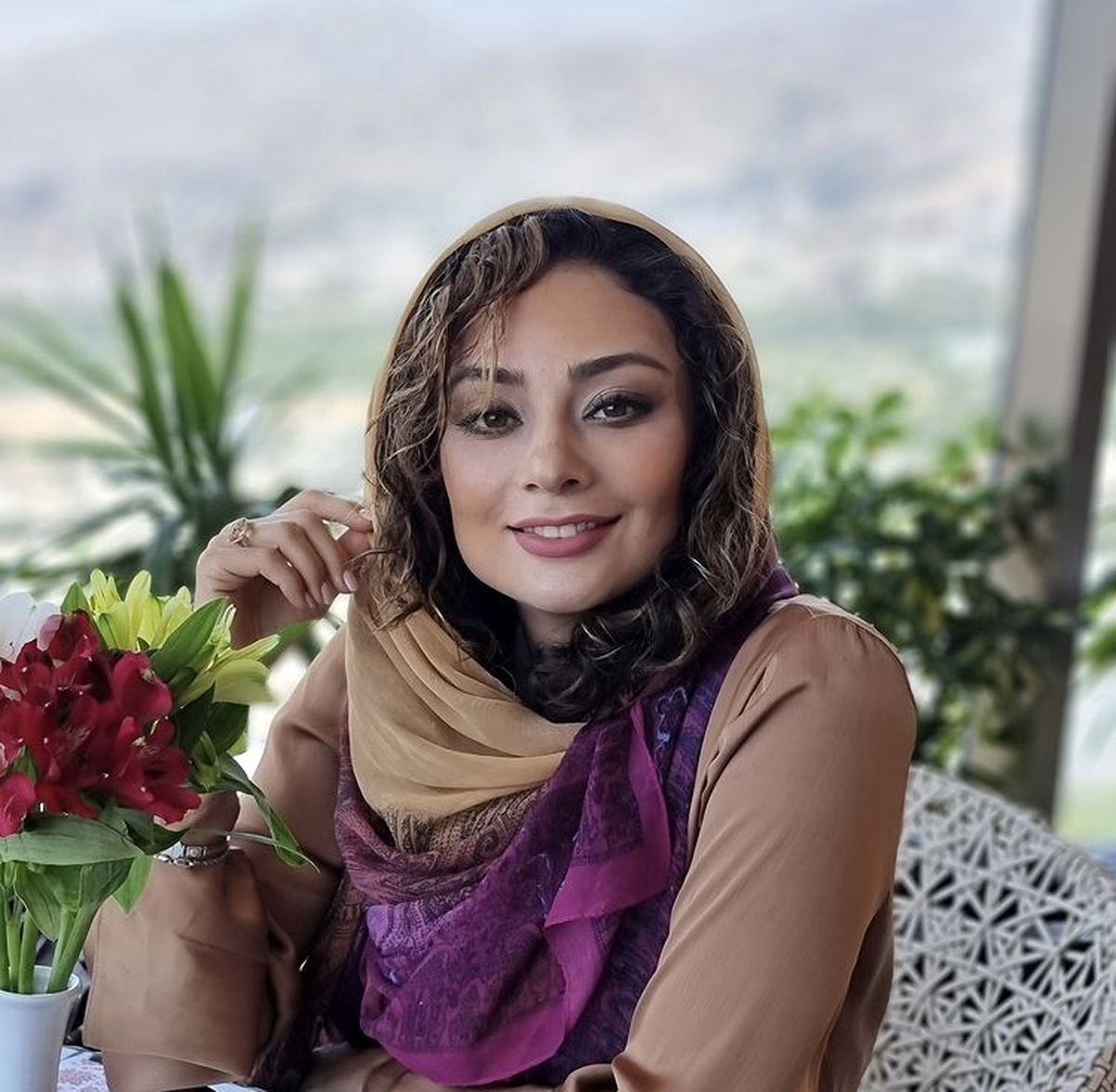 ظاهر جدید یکتا ناصر + عکس