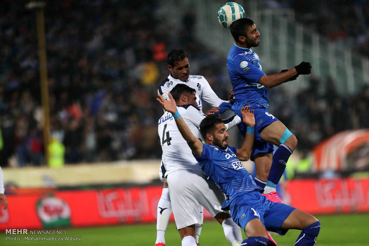 چرا پرسپولیس باید از استقلال بترسد؟