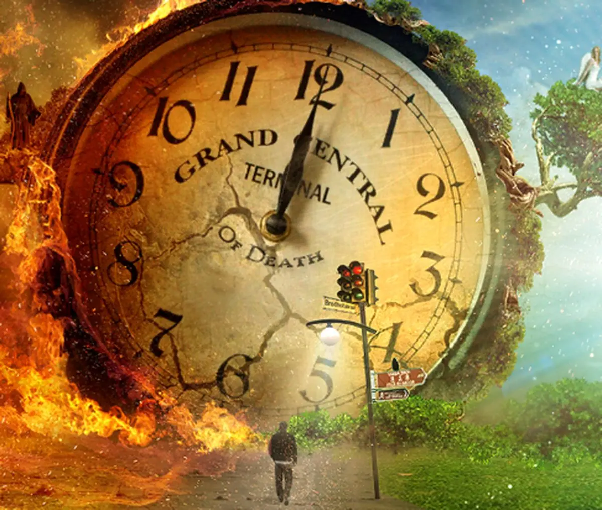 فرار از مرگ