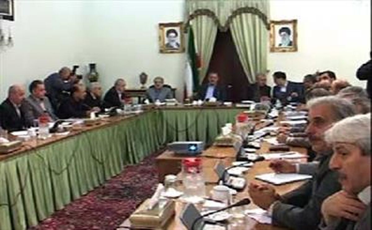 نخستین جلسه شورای عالی اشتغال در دولت یازدهم
