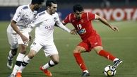 صحبت‌های ستاره پرسپولیس در آستانه بازی با الوصل