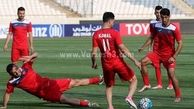 
ترکیب پرسپولیس مقابل الوحده مشخص شد
