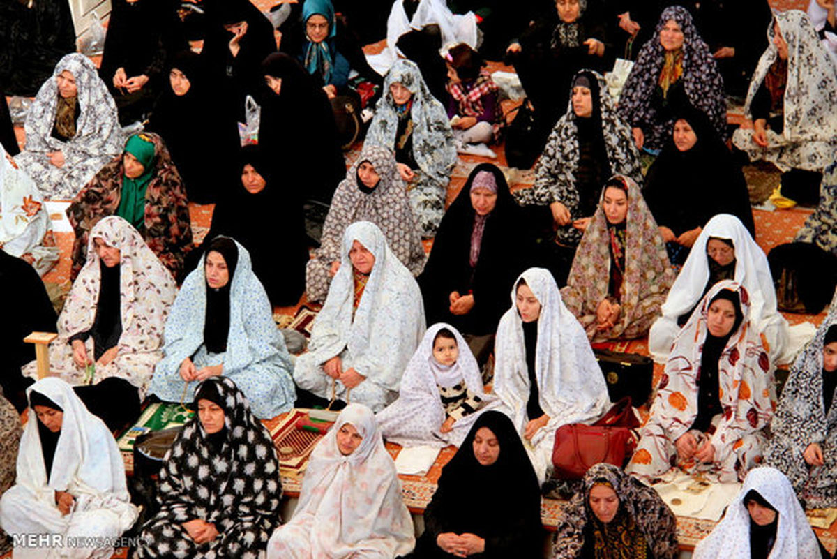 محققان آمریکایی: زنان مذهبی از سلامت بهتری برخوردارند 