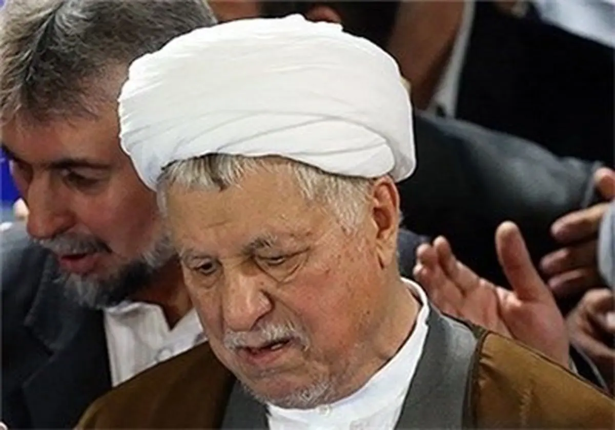 حمایت جبهه مردمی اصلاحات از هاشمی
