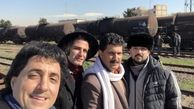 گریم های بامزه گیجگاهی ها + عکس