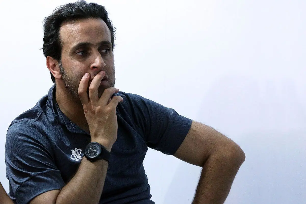 اظهارات جدید و جالب جادوگر ایران!/عکس