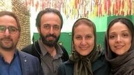 آخرین عکس بازیگران لحظه گرگ و میش 
