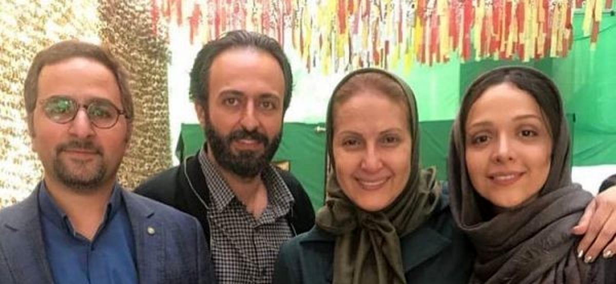آخرین عکس بازیگران لحظه گرگ و میش 