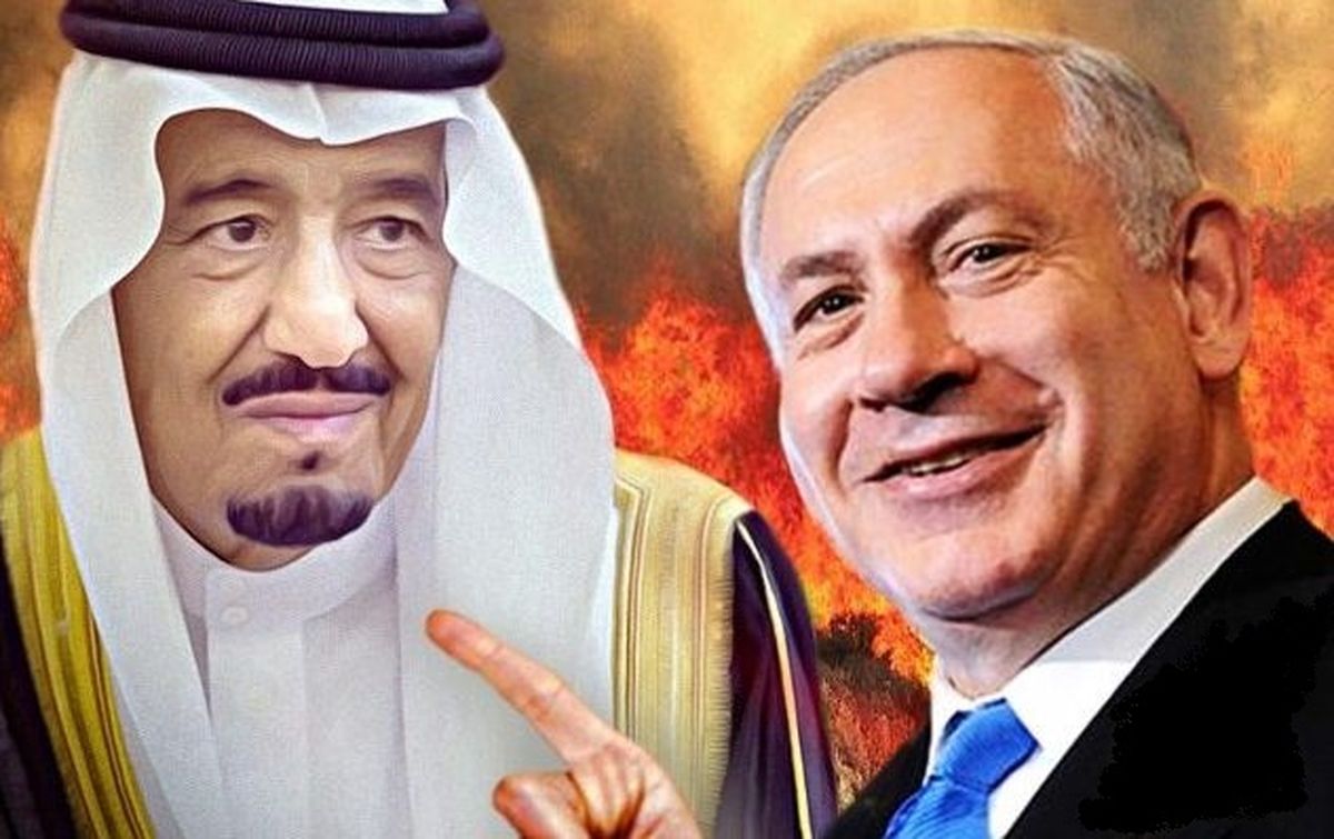 تلاش تل‌آیو برای اتمی‌شدن ‌ریاض
