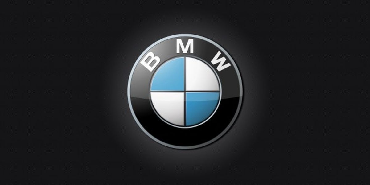 رونمایی از BMW طلایی + (عکس)
