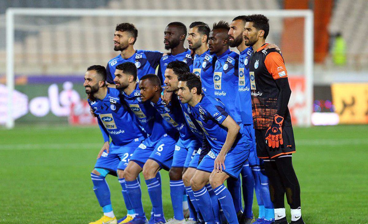 استقلال توان انجام کارهای بزرگ در لیگ قهرمانان را دارد