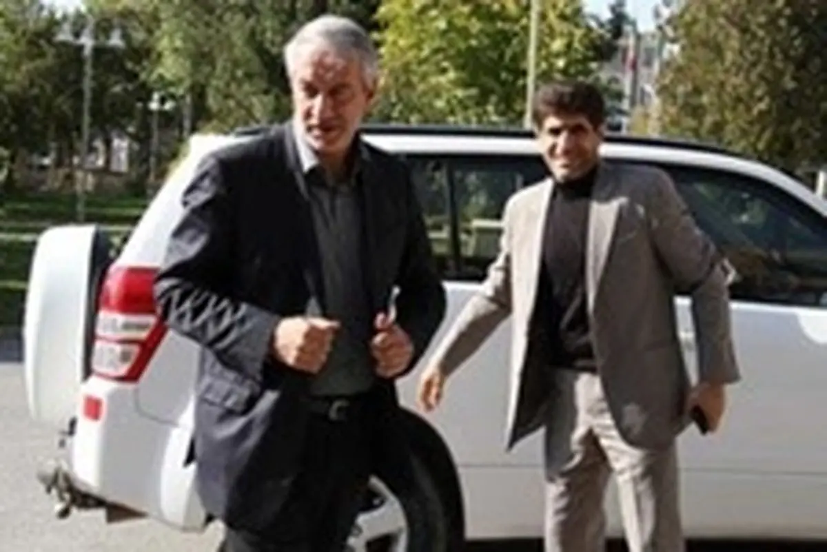 کفاشیان بعد از جلسه با ضرغامی: آب‌ ما با صداوسیما به یک جوی نرفت