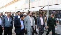 دستورات دادستان تهران در مورد یک ساختمان ناایمن در منطقه ۱۶