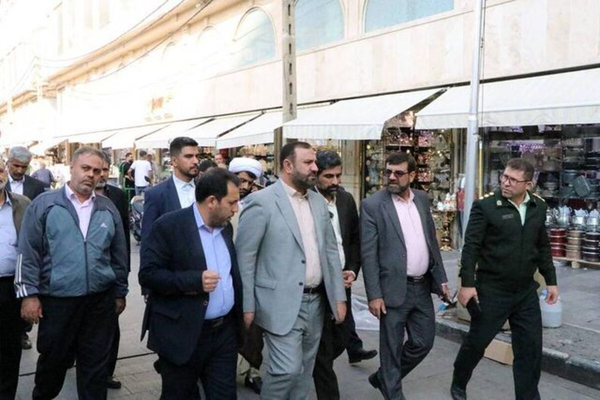 دستورات دادستان تهران در مورد یک ساختمان ناایمن در منطقه ۱۶