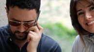 شاهرخ استخری و خواهر جانش در گردش+عکس