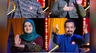 زمان پخش نیمه نهایی « خنداننده شو ۳ » 
