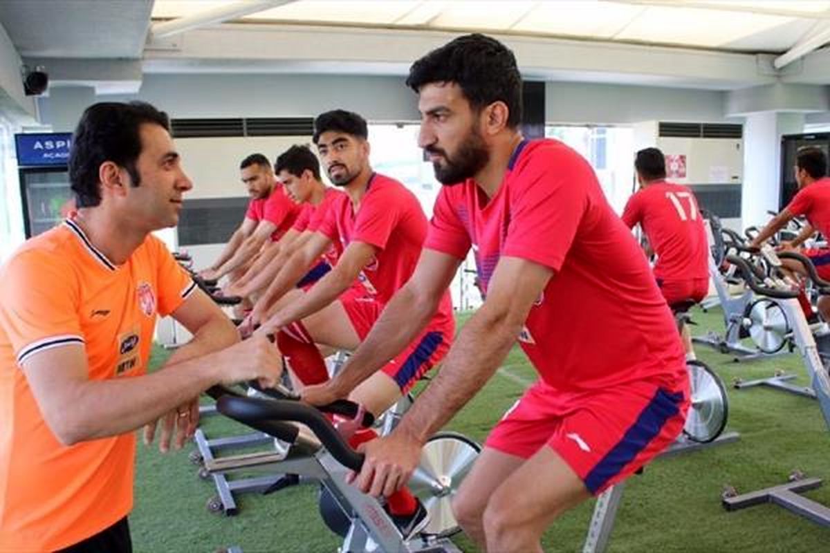 پاسخ قاطع مدافع پرسپولیس به رقبای تیمش