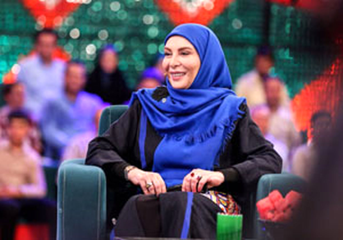 «خندوانه» میزبان افسانه بایگان می‌شود 