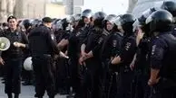 برپایی اعتراضات غیرقانونی در روز انتخابات روسیه