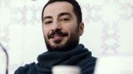 توضیح «نوید محمدزاده» درباره مدل عجیب موهایش +عکس