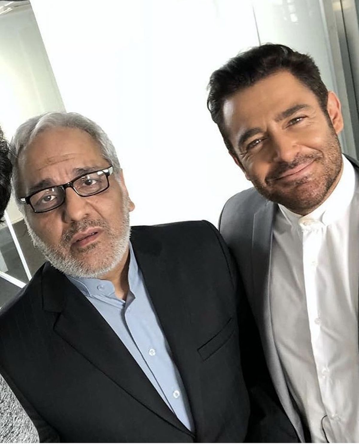 پدر پولدار محمدرضا گلزار + عکس