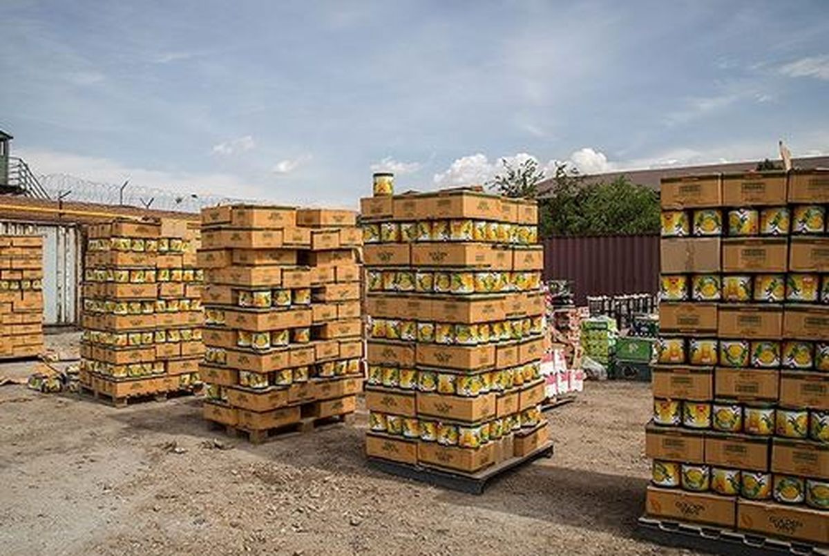 کالاهای قاچاق بین آسیب‌دیدگان حوادث توزیع می‌شود 