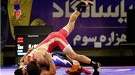 دعوت سوریان به اردوی تیم ملی کشتی فرنگی