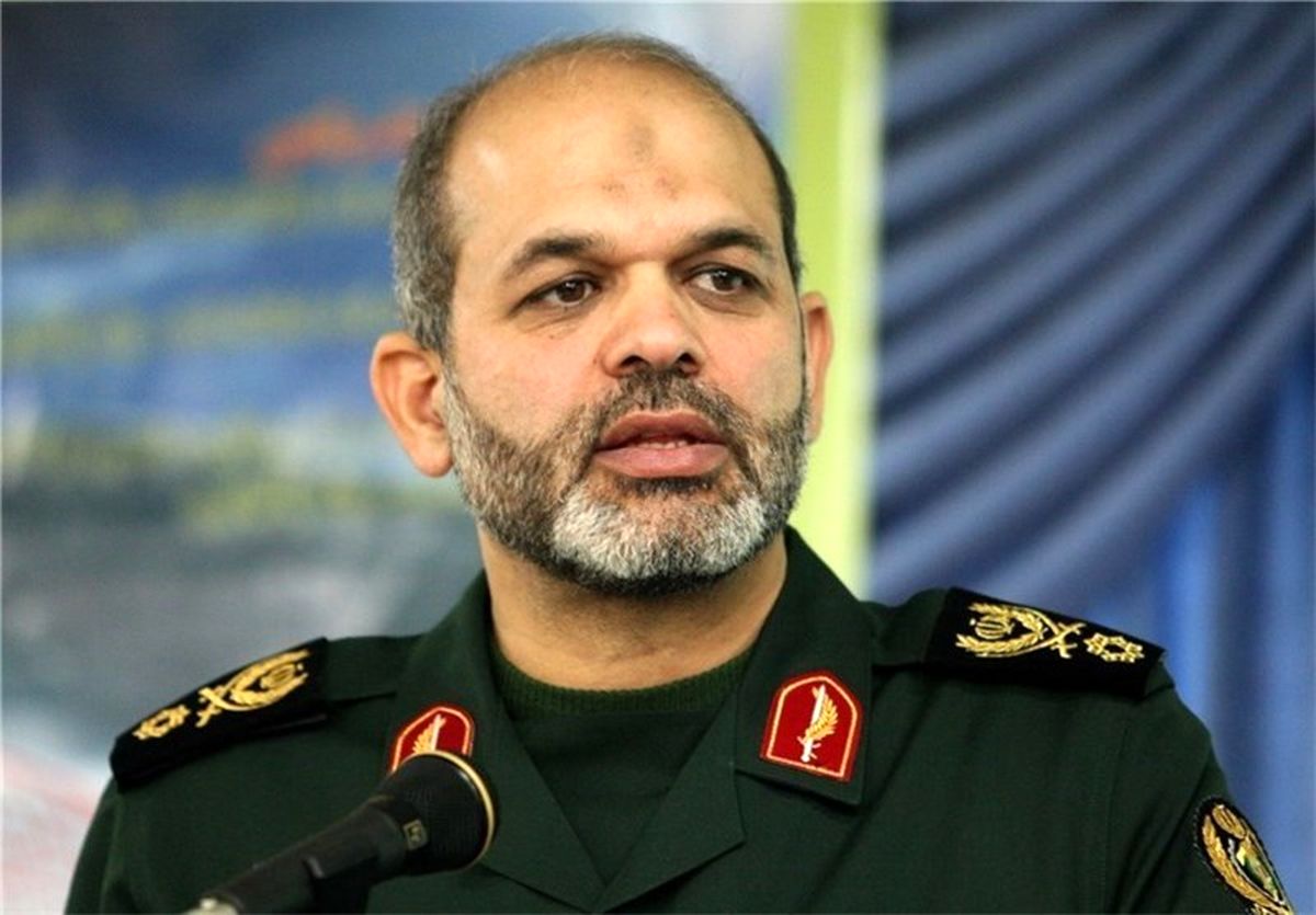 سردار وحیدی رئیس دانشگاه عالی دفاع ملی شد