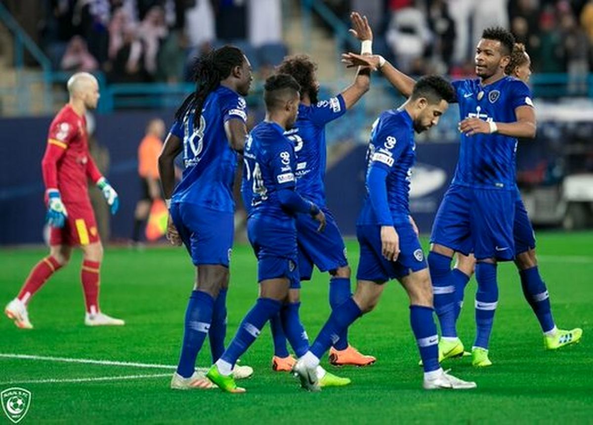 ستاره الهلال به بازی استقلال می‌رسد