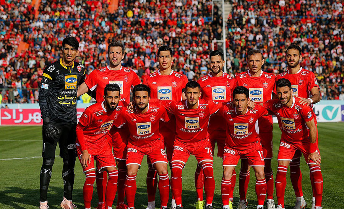 ترکیب احتمالی پرسپولیس مقابل الاهلی عربستان
