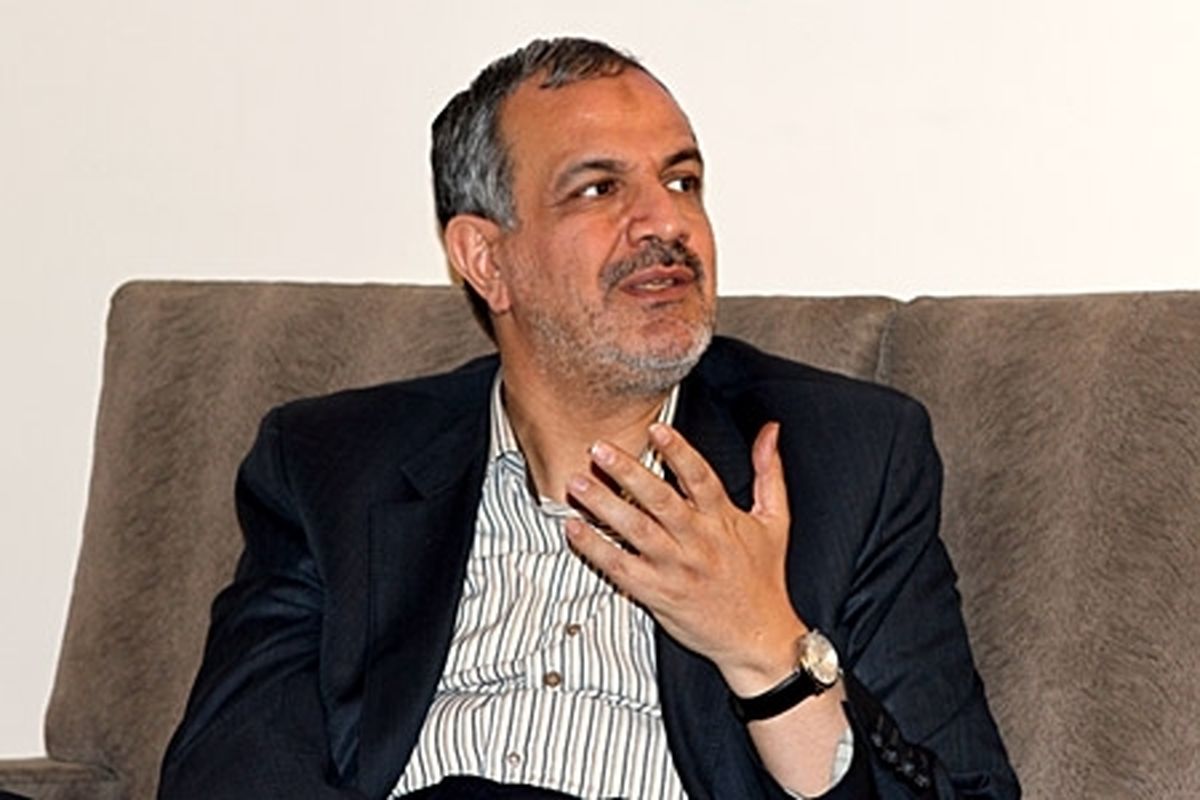 شهر ری با پول تخریب شد