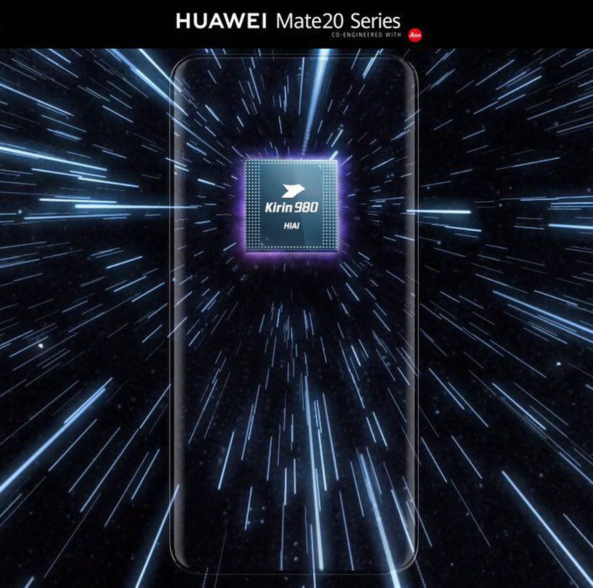 Mate 20، فراتر از رقبا با چیپ‌ست جدید Kirin 980