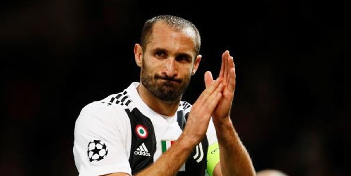 مدافع یوونتوس دوباره مصدوم شد