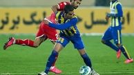 پرسپولیس برد تا فاصله‌اش با تراکتورسازی حفظ شود