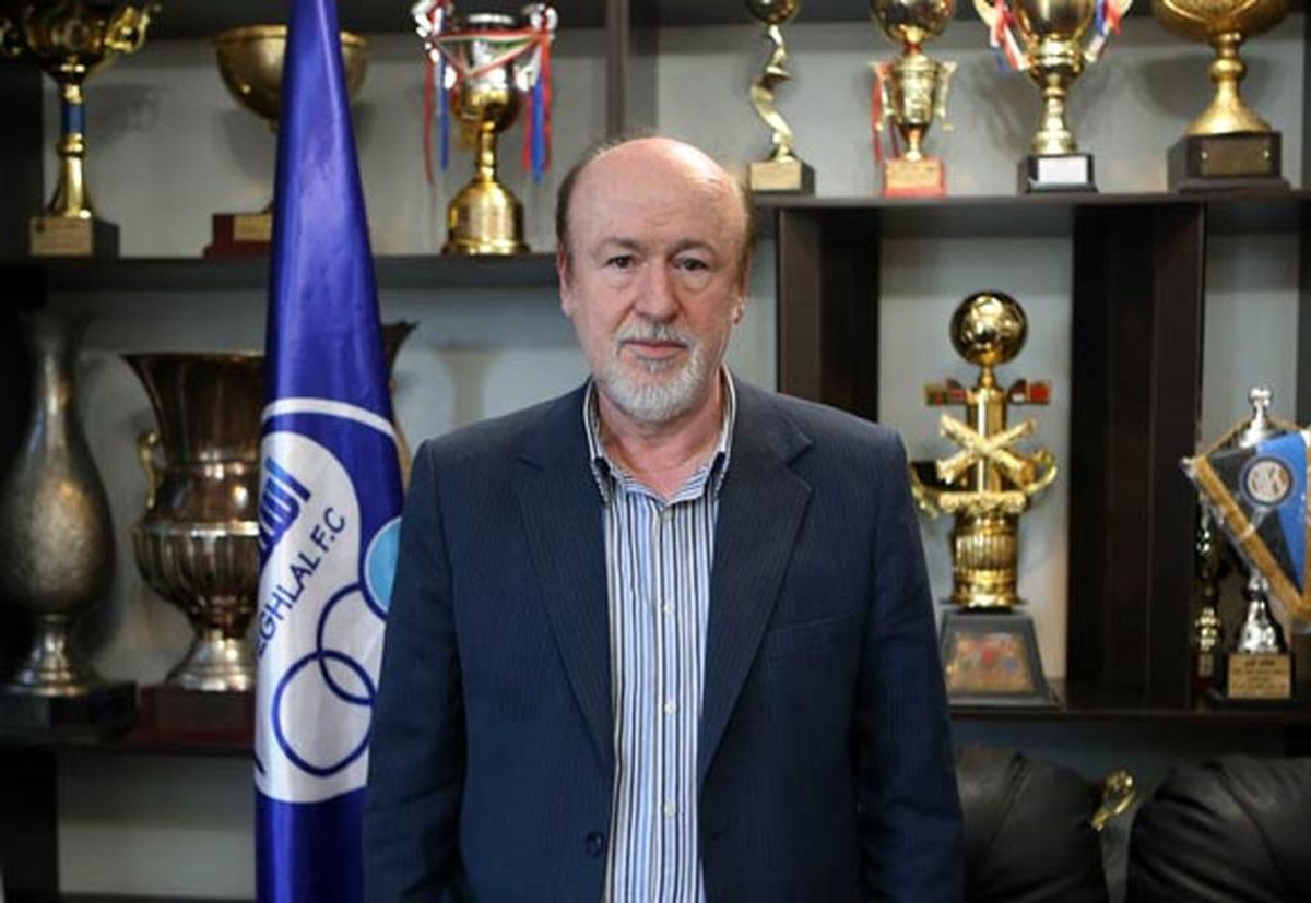 ماجرای رفت و برگشت مجازی مدیر عامل استقلال