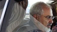 ظریف امشب مسافر بروکسل