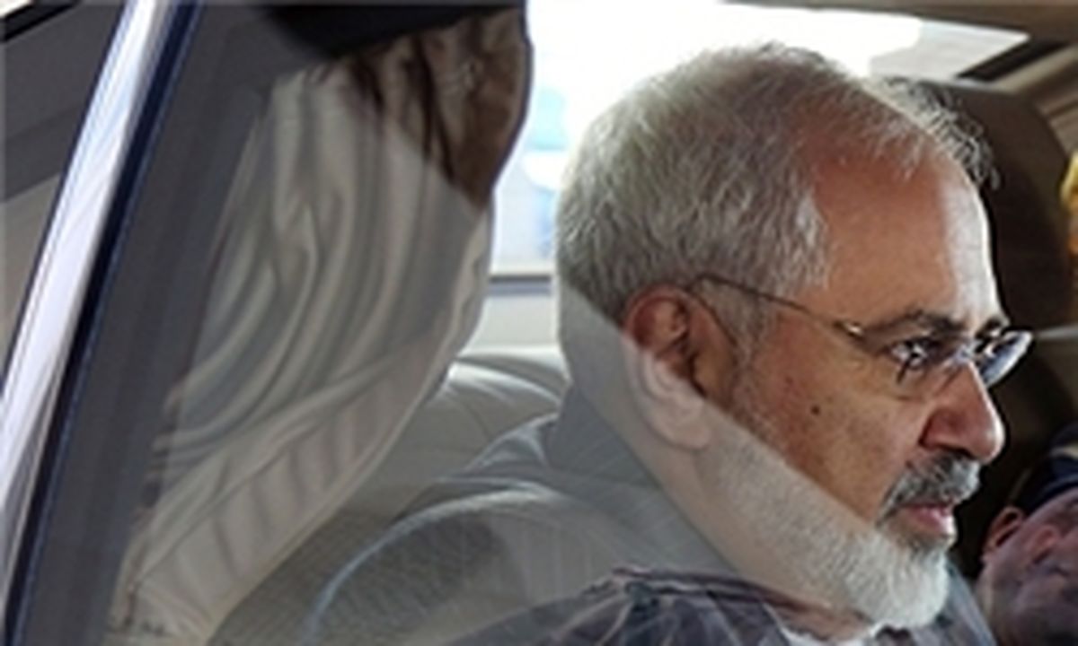 ظریف امشب مسافر بروکسل