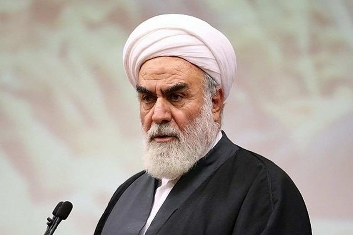 حضور رئیس دفتر مقام معظم رهبری در اتاق بازرگانی ایران