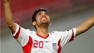 اولین گل ملی‌ام خاطره‌ساز شد