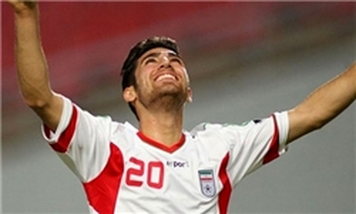 اولین گل ملی‌ام خاطره‌ساز شد