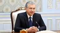رایزنی رئیس «لوک‌اویل» روسیه با رئیس جمهور ازبکستان