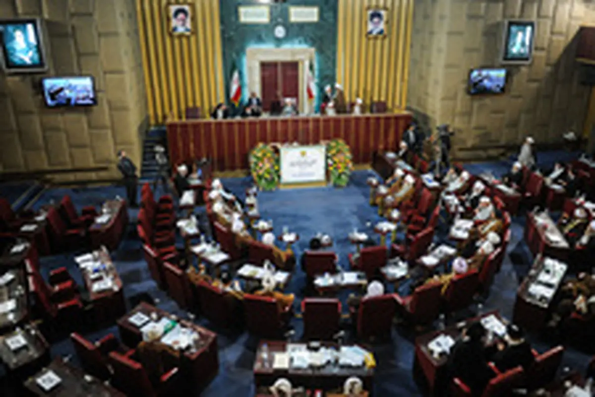 ثبت نام داوطلبان نمایندگی مجلس خبرگان رهبری آغاز شد